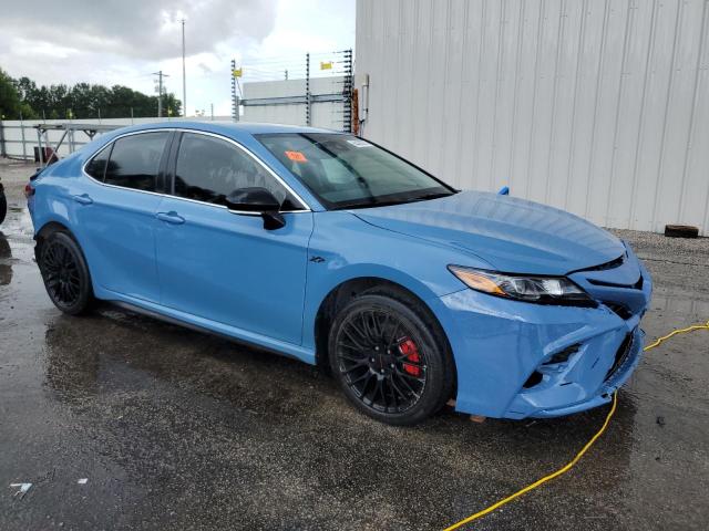 2024 TOYOTA CAMRY SE N - 4T1T11AK1RU199772