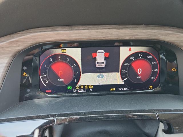 2024 VOLKSWAGEN ATLAS SEL 1V2FR2CA0RC584846