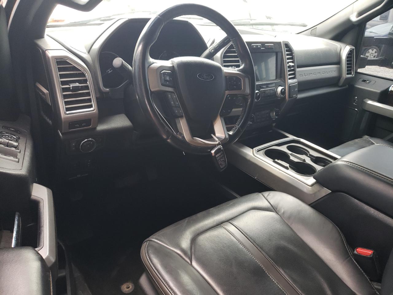 FORD F-250 SUPER DUTY