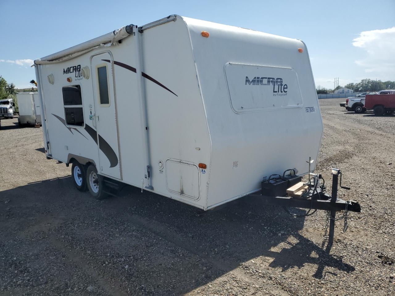 Lot #3207444167 2008 WILDWOOD FLAGSTAFF