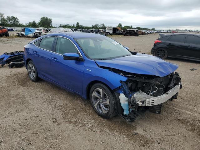 2020 HONDA INSIGHT EX 19XZE4F5XLE001283