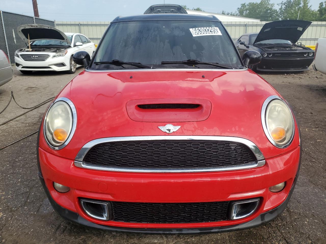 MINI COOPER S CLUBMAN