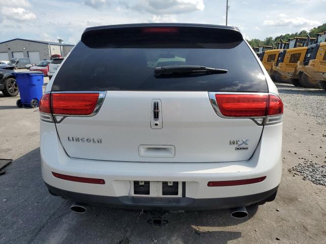2015 LINCOLN MKX 2LMDJ8JK3FBL21020