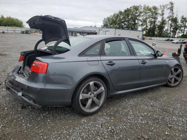 2015 AUDI A6 PRESTIG WAUHGAFC8FN008846