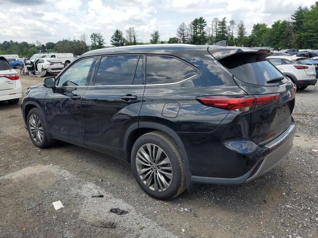 2020 TOYOTA HIGHLANDER 5TDFZRBH6LS049423