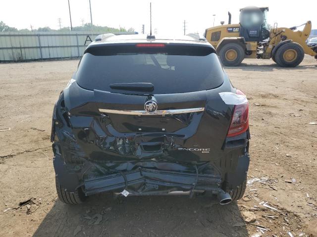 2022 BUICK ENCORE PRE KL4CJESM0NB557326