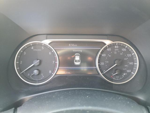 2021 NISSAN SENTRA SV 3N1AB8CV2MY265439
