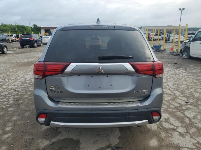 2017 MITSUBISHI OUTLANDER JA4AZ3A34HZ007569