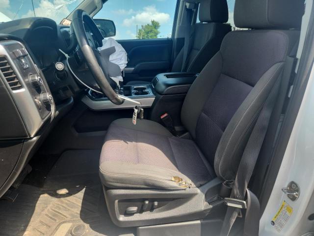 2018 CHEVROLET SILVERADO - 3GCUKREC5JG210089