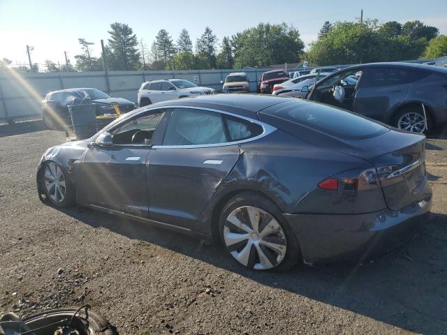 2020 TESLA MODEL S 5YJSA1E20LF413788