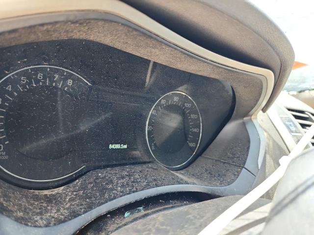 2017 LINCOLN MKZ RESERV - 3LN6L5E93HR659445