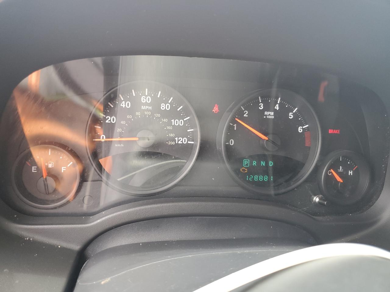 JEEP COMPASS LATITUDE