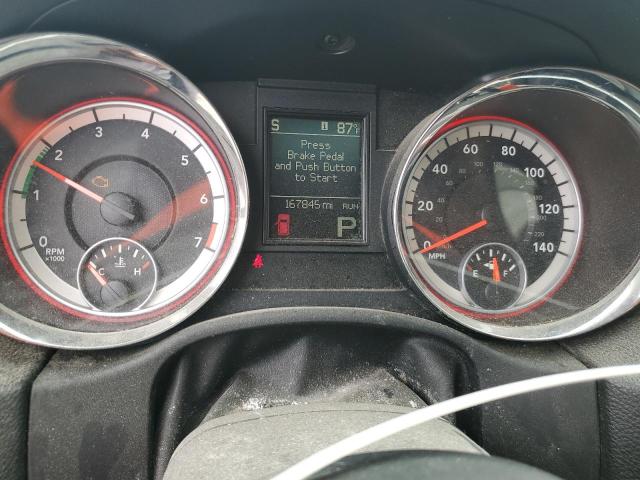2013 DODGE DURANGO CR - 1C4RDJDG3DC686564