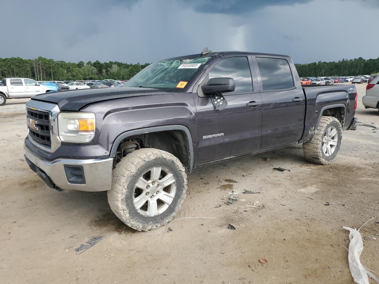 GMC SIERRA K1500
