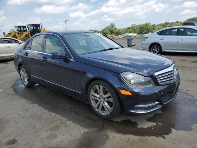 2012 MERCEDES-BENZ C 300 4MAT - WDDGF8BB3CR234181