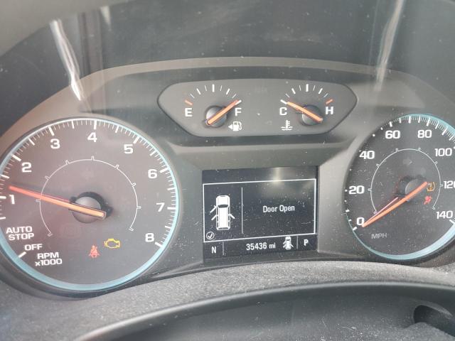 2021 CHEVROLET EQUINOX LS 3GNAXHEV6MS164877