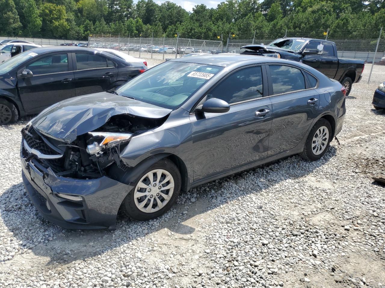 KIA FORTE FE