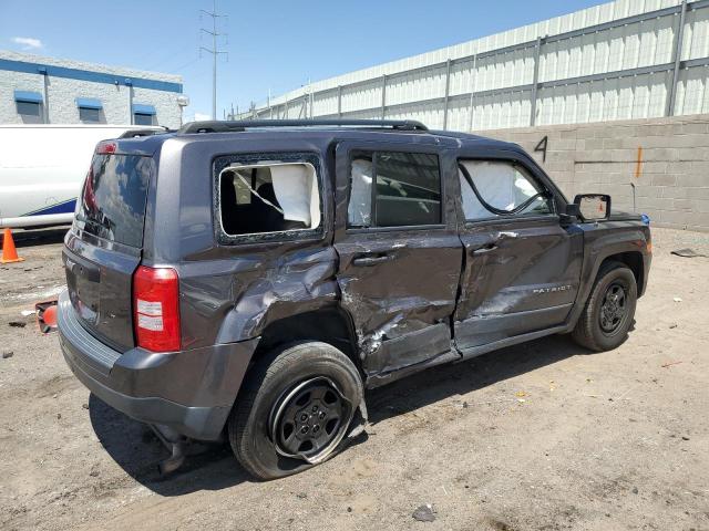 2016 JEEP PATRIOT SP 1C4NJPBB9GD726906