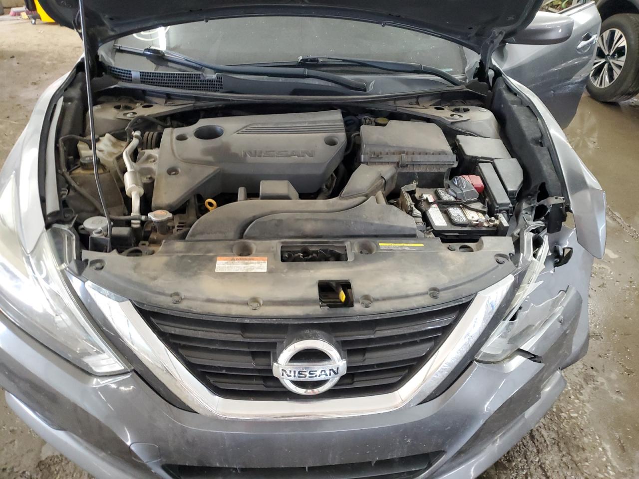 NISSAN ALTIMA 2.5