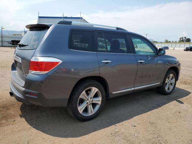 2013 TOYOTA HIGHLANDER - 5TDDK3EH9DS275087