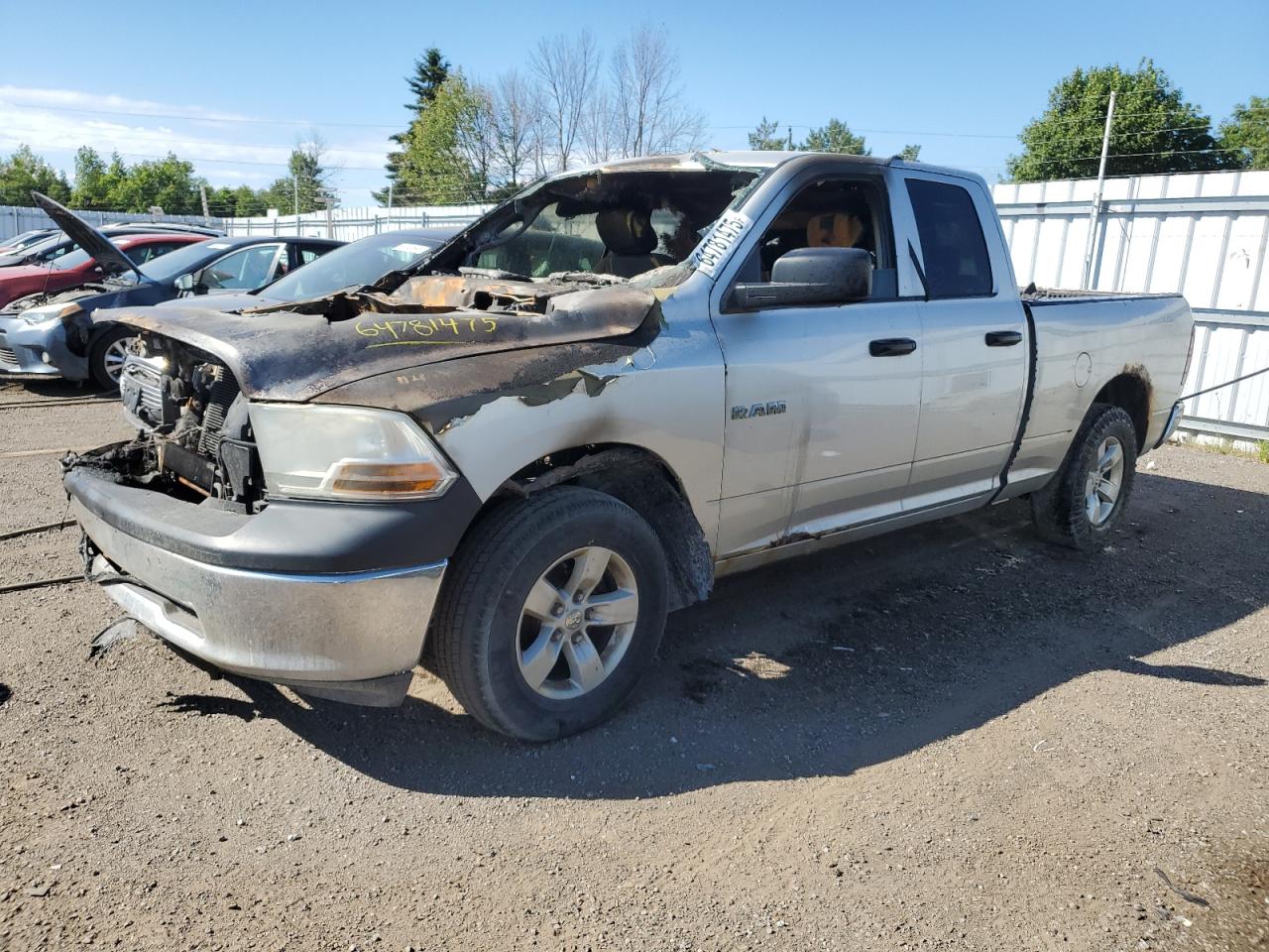 DODGE RAM 1500