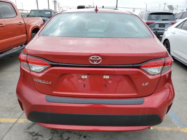 2021 TOYOTA COROLLA LE - 5YFEPMAE9MP192145