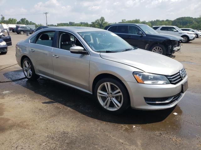 2014 VOLKSWAGEN PASSAT SE - 1VWBS7A32EC066539