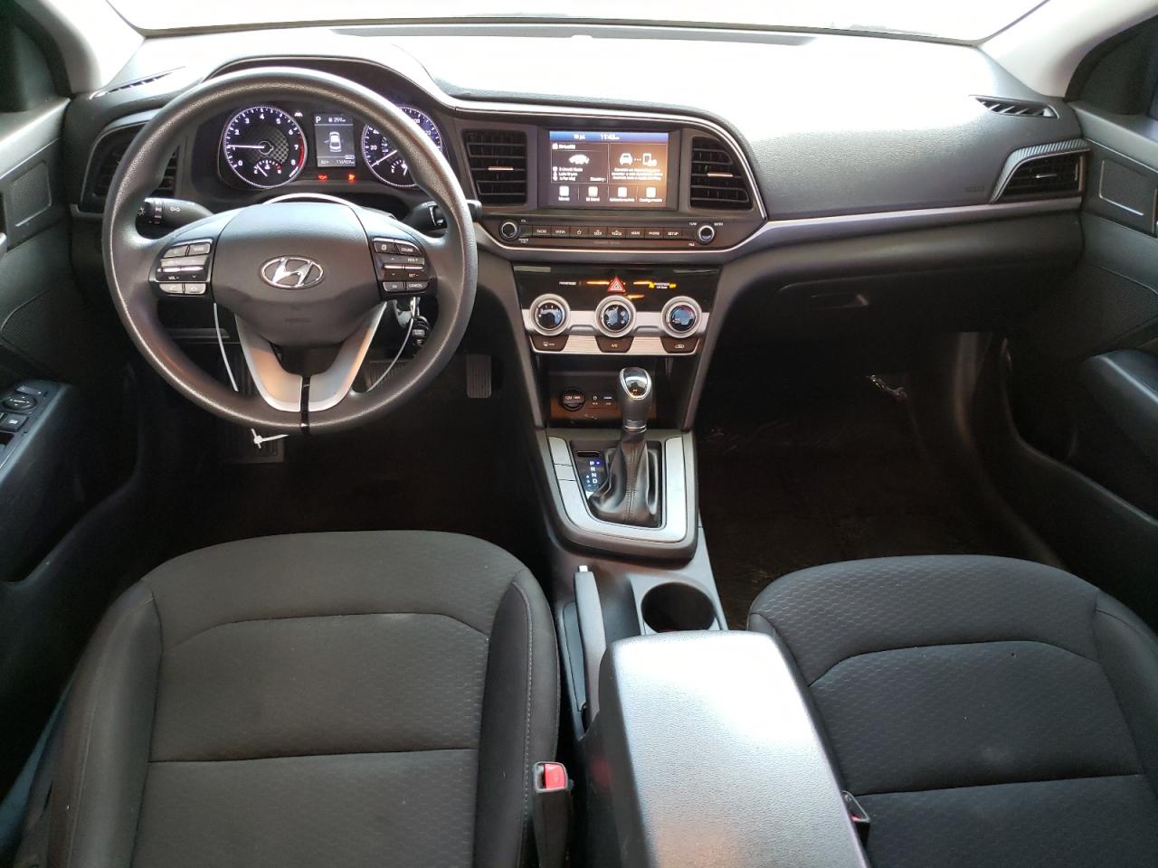 Hyundai Elantra se 2019