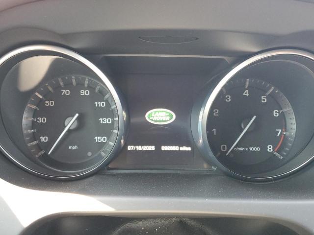 2016 LAND ROVER DISCOVERY SALCR2BG4GH626342