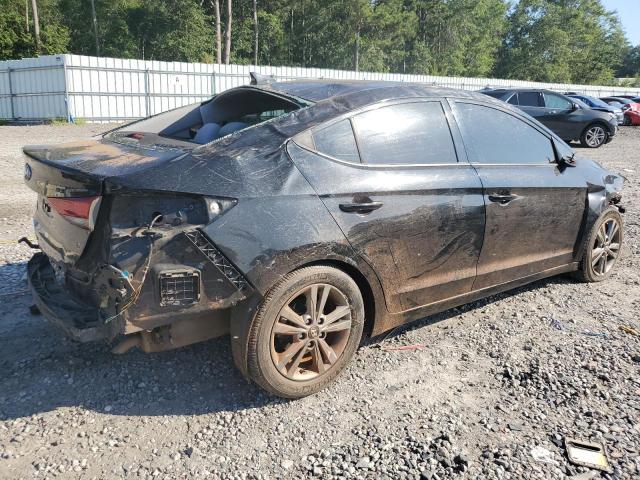 2018 HYUNDAI ELANTRA SEL 5NPD84LF9JH240220