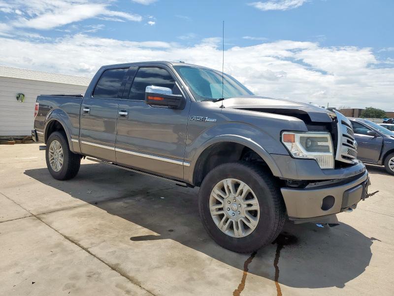 2013 FORD F150 SUPER - 1FTFW1EF9DFC64574