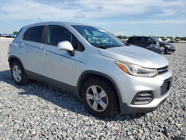 2017 CHEVROLET TRAX LS - 3GNCJKSB9HL284948