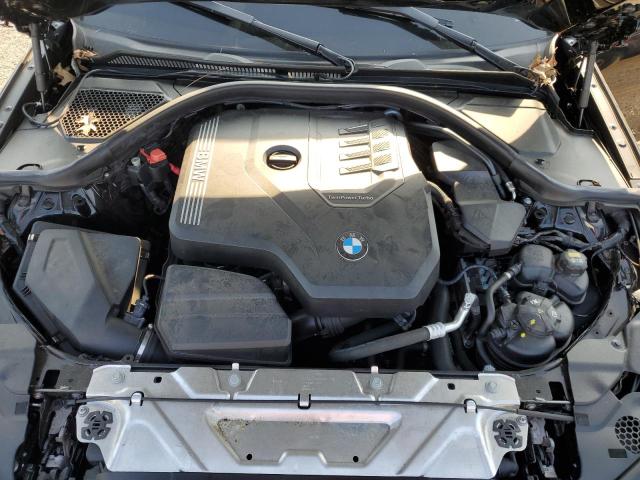 2019 BMW 330XI WBA5R7C5XKAJ87253