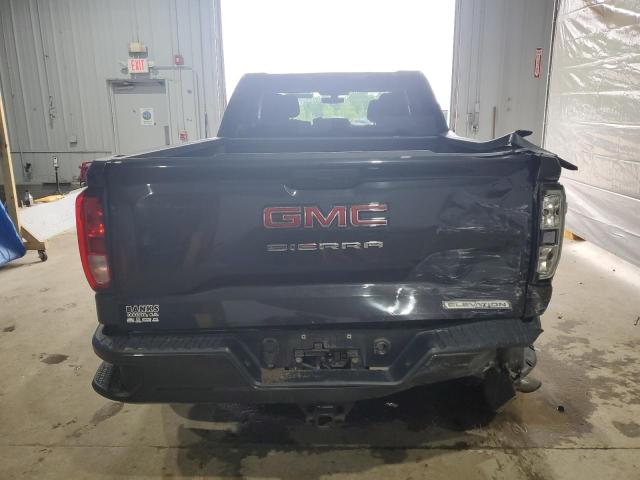 2020 GMC SIERRA K15 1GTR9CEK0LZ308617