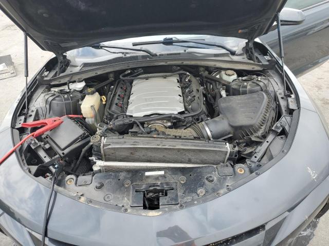 2016 CHEVROLET CAMARO SS 1G1FF1R77G0193118