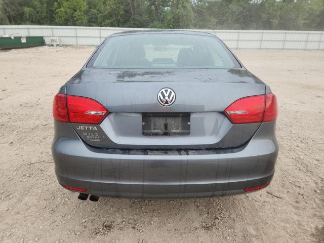 2014 VOLKSWAGEN JETTA BASE - 3VW2K7AJ8EM218269