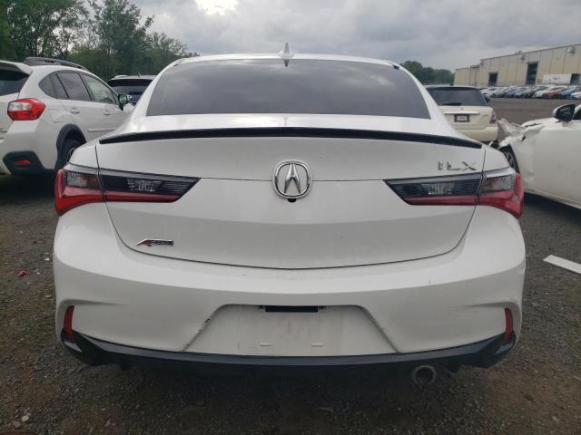 2022 ACURA ILX PREMIU 19UDE2F86NA008621