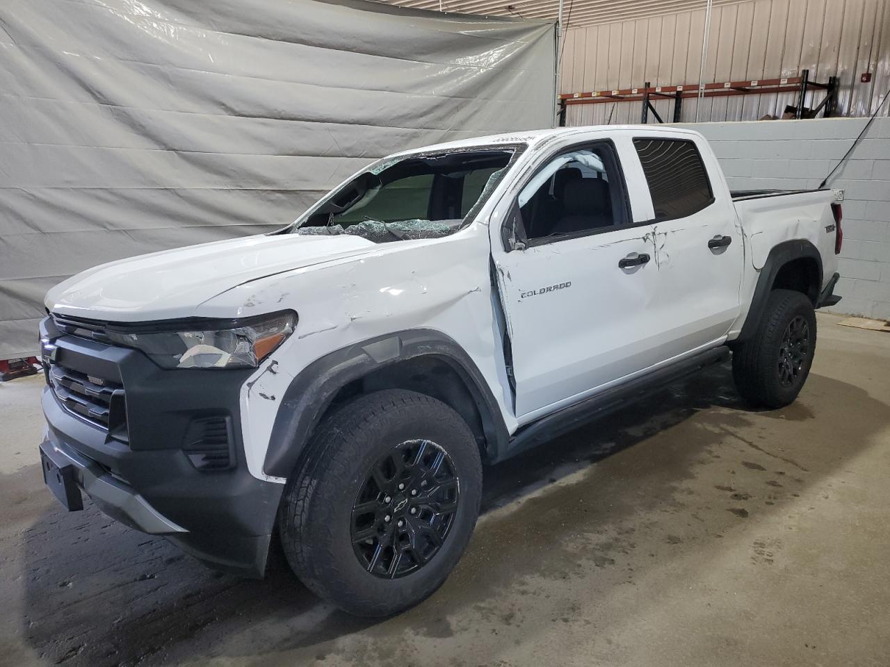 CHEVROLET COLORADO TRAIL BOSS