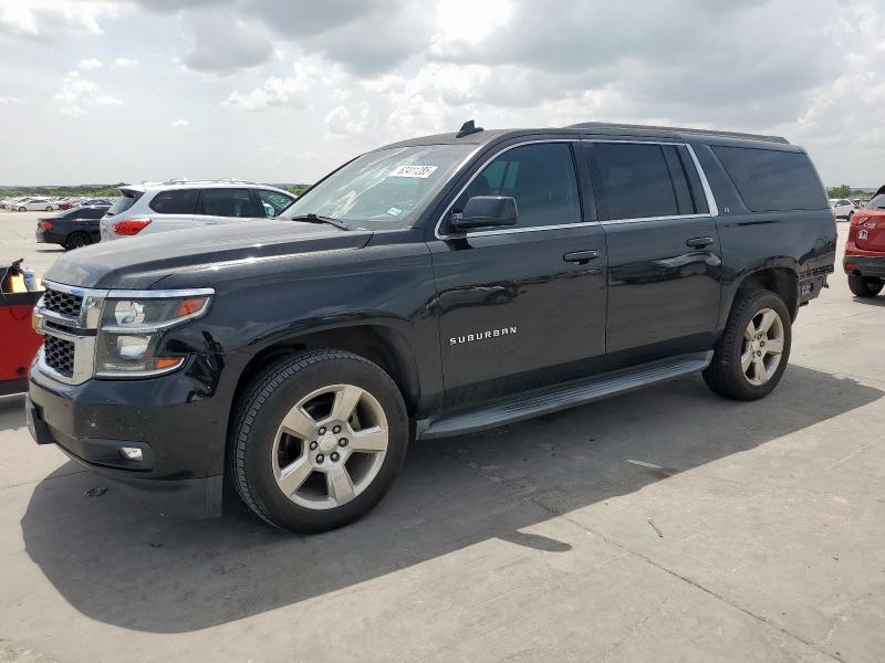 Vin: 1gnscjkc8fr708084, lot: 62411285, chevrolet suburban c1500 lt 2015 img_1