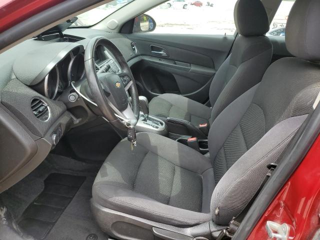 2014 CHEVROLET CRUZE LT - 1G1PC5SB7E7456909