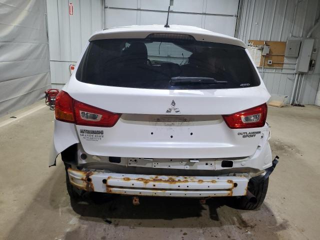 2016 MITSUBISHI OUTLANDER - JA4AR3AU6GZ042783