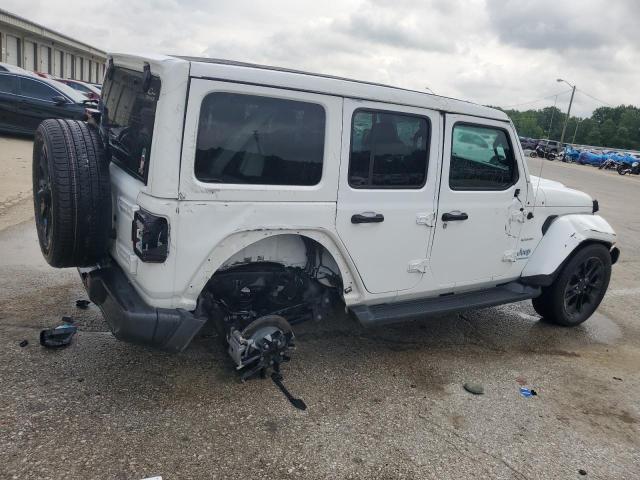 2023 JEEP WRANGLER S 1C4JJXP61PW581259