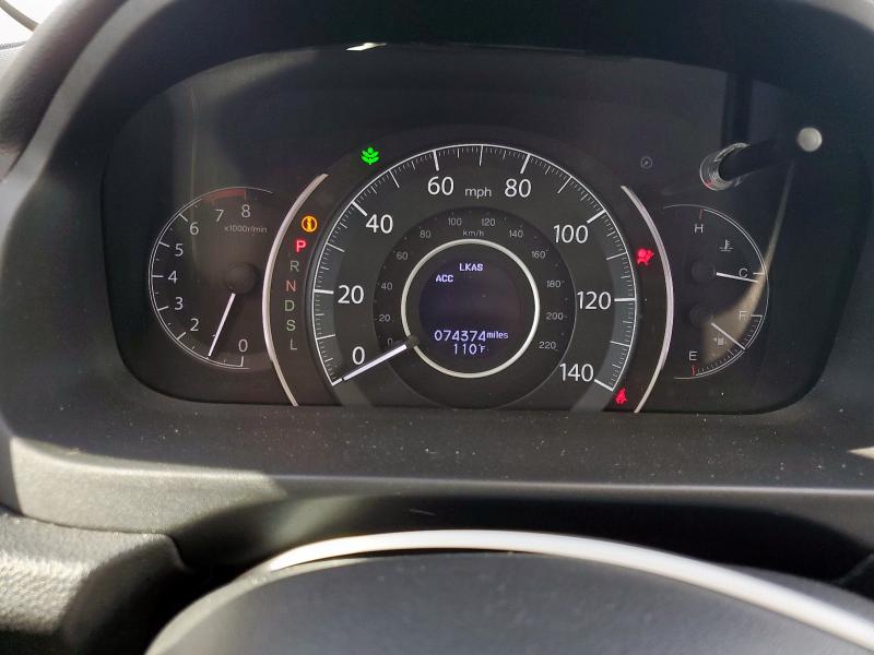 2016 HONDA CR-V TOURI 5J6RM3H97GL010964