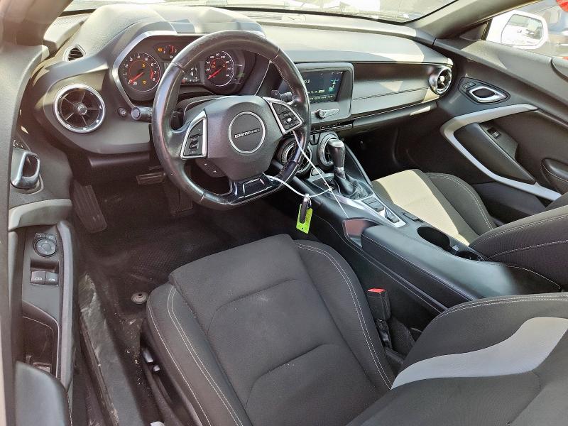 2016 CHEVROLET CAMARO LT 1G1FB1RSXG0180864