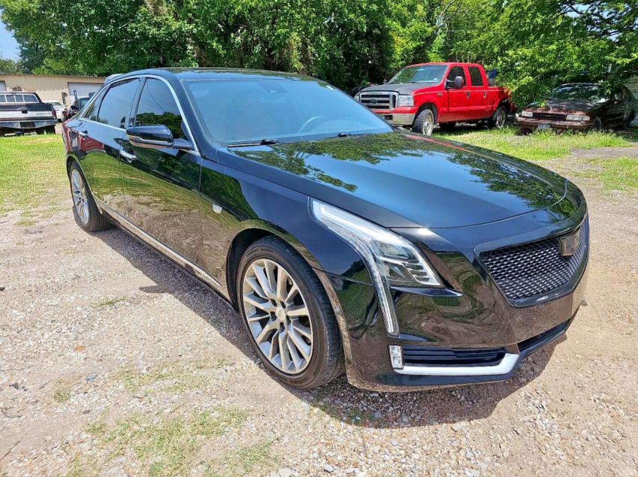 CADILLAC CT6 LUXURY