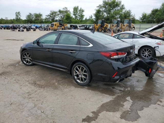 2019 HYUNDAI SONATA LIM 5NPE34AB9KH772541