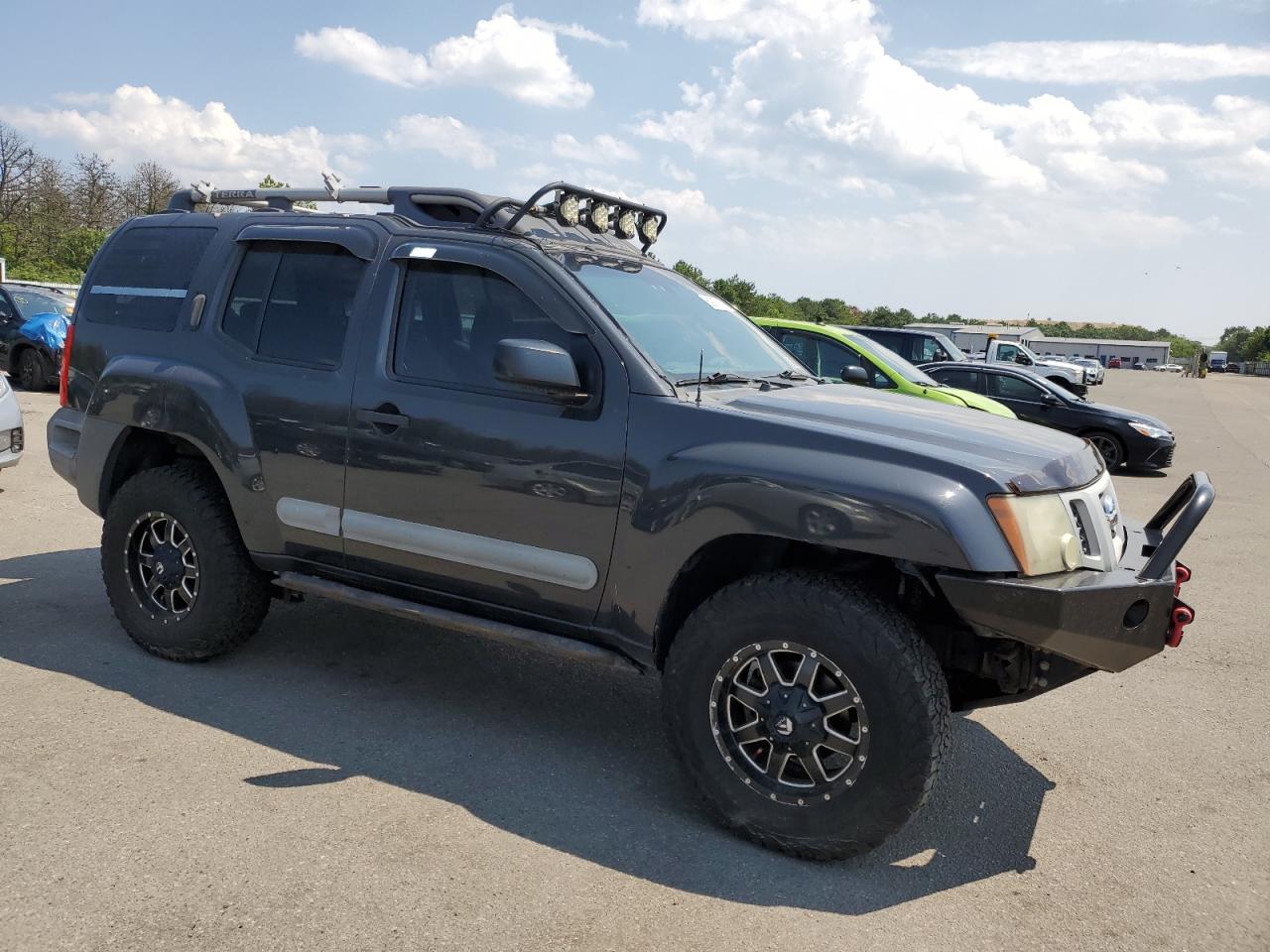 NISSAN XTERRA OFF ROAD