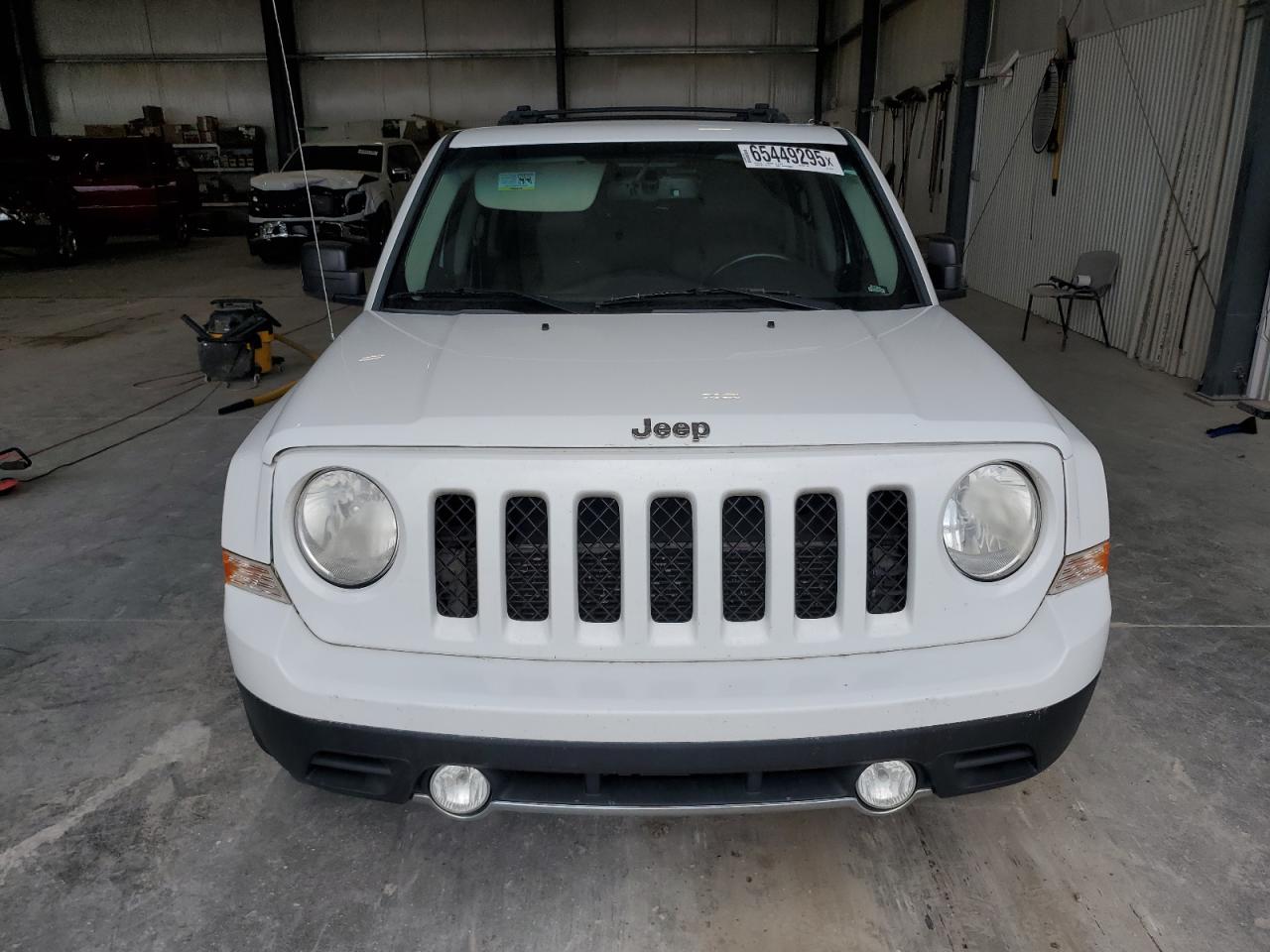 JEEP PATRIOT LATITUDE