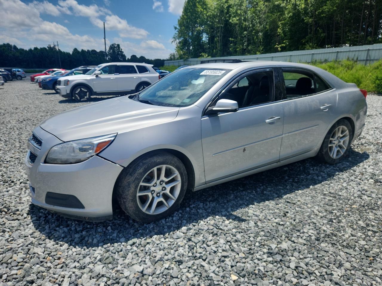 CHEVROLET MALIBU 1LT