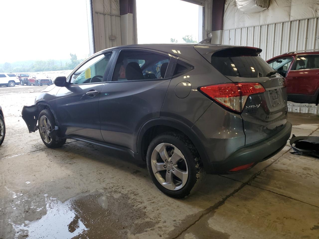 HONDA HR-V LX